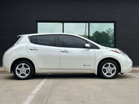 2013 Nissan LEAF