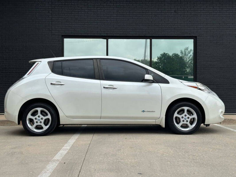 2013 Nissan LEAF