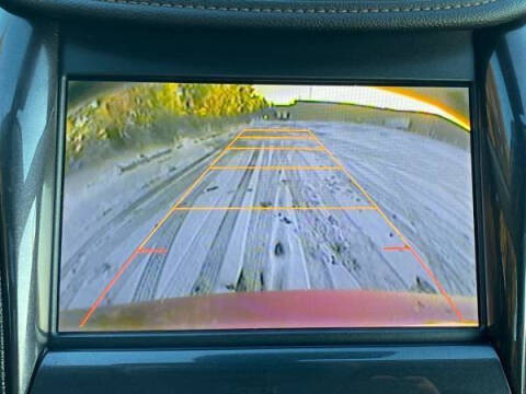 2014 Chevrolet Impala LTZ