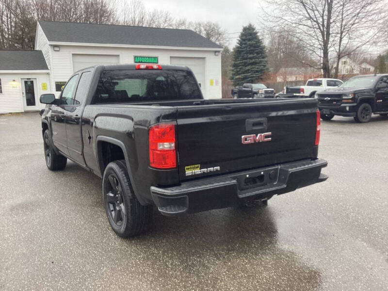 2017 GMC Sierra 1500