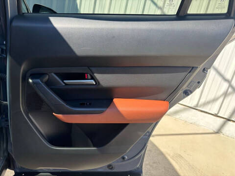 2023 Mazda CX-50 2.5 Turbo