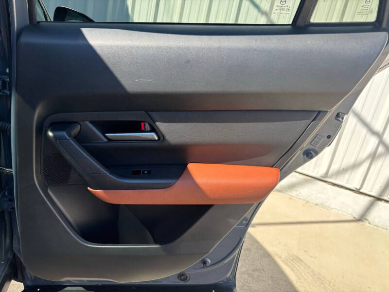 2023 Mazda CX-50 2.5 Turbo