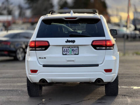 2015 Jeep Grand Cherokee Altitude