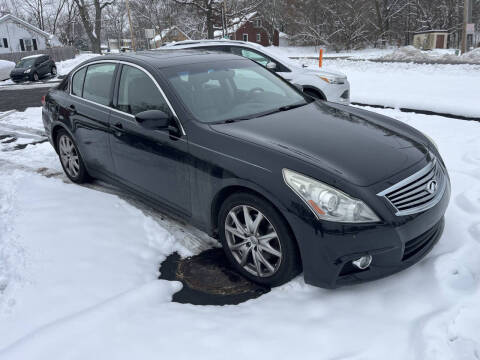 2010 Infiniti G37 Sedan x