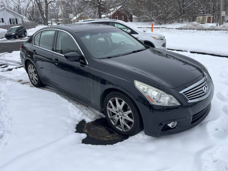 2010 Infiniti G37 Sedan x