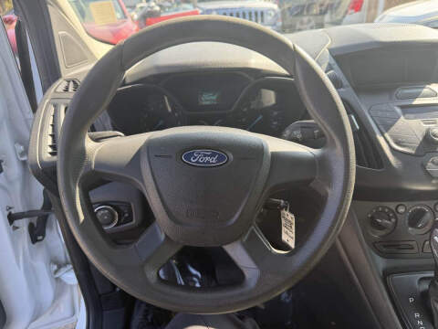 2015 Ford Transit Connect XL