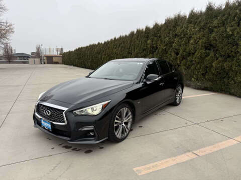 2019 Infiniti Q50 3.0T Sport