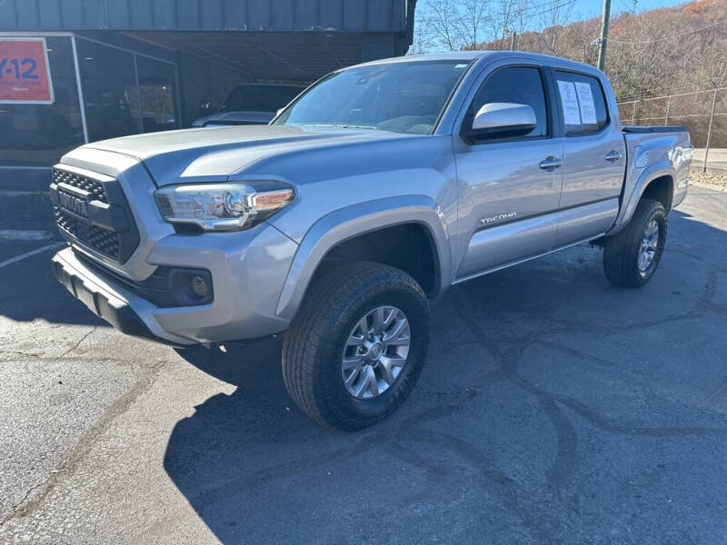 2018 Toyota Tacoma
