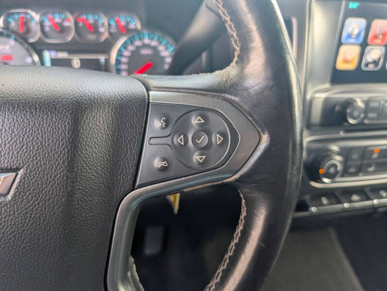 2018 Chevrolet Silverado 2500HD