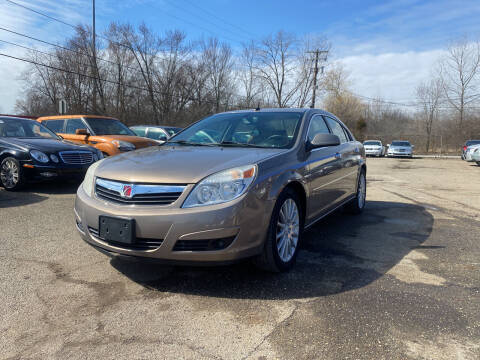 2007 Saturn Aura for sale at Lil J Auto Sales in Youngstown OH