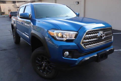 2017 Toyota Tacoma for sale at California Auto Sales in Auburn CA