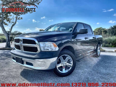 2014 RAM 1500 Tradesman
