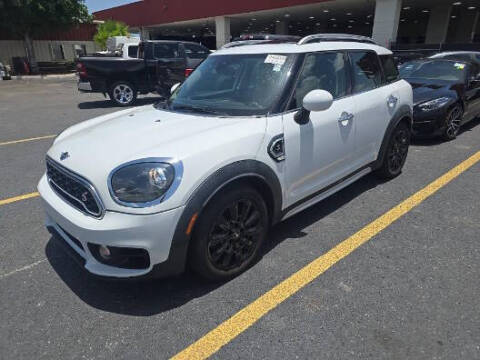 2019 MINI Countryman