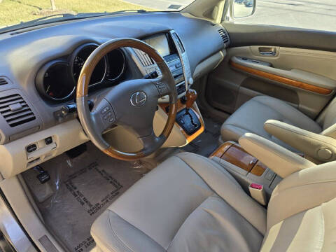2007 Lexus RX 350