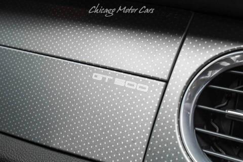 2010 Ford Shelby GT500