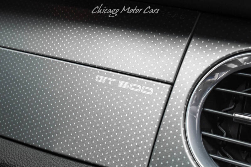 2010 Ford Shelby GT500