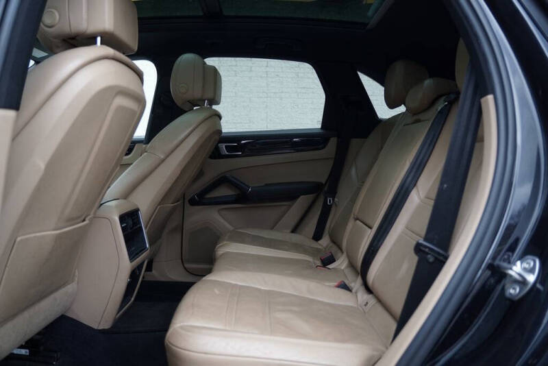 2019 Porsche Cayenne