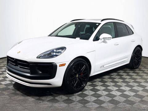 2024 Porsche Macan GTS