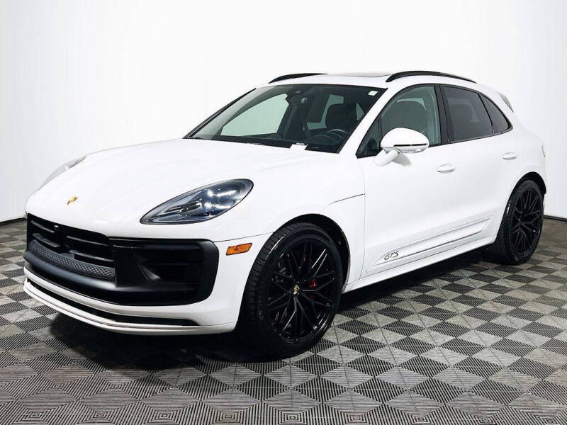 2024 Porsche Macan GTS