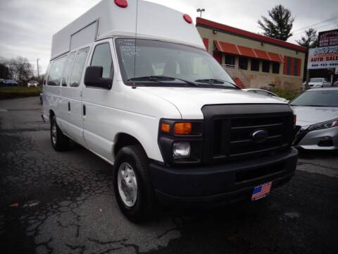 2011 Ford E-Series Cargo for sale at Quickway Exotic Auto in Bloomingburg NY