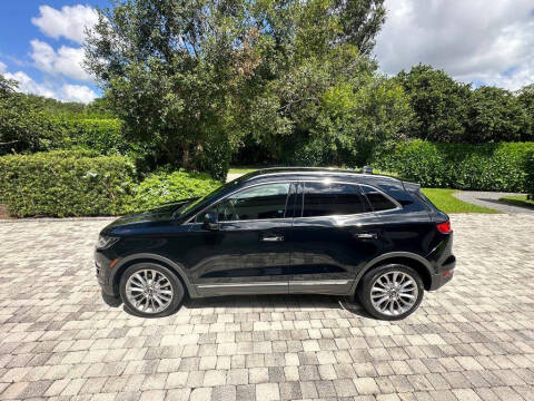 2017 Lincoln MKC Reserve
