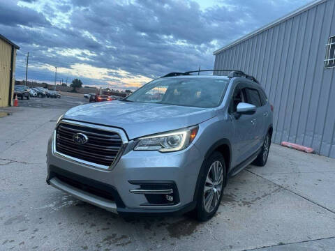 2019 Subaru Ascent Limited 8-Passenger