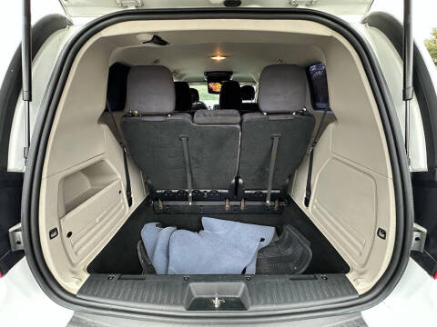 2014 Dodge Grand Caravan American Value Package