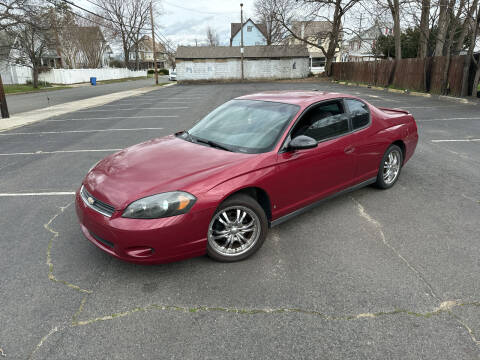 2006 Chevrolet Monte Carlo for sale at Ace's Auto Sales in Westville NJ
