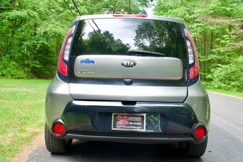 2016 Kia Rio 5-Door EX