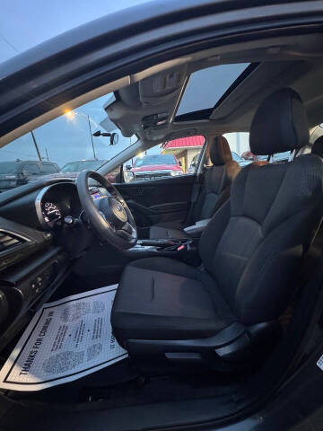 2018 Subaru Impreza Premium