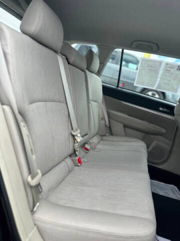2014 Subaru Outback 2.5i