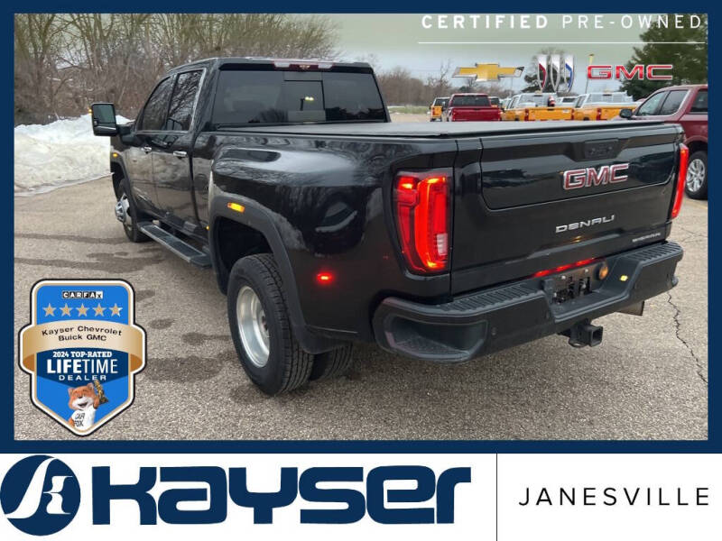 2020 GMC Sierra 3500HD