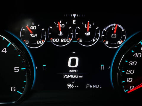 2017 GMC Yukon SLT