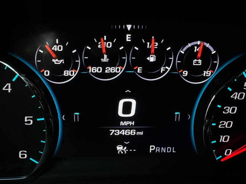 2017 GMC Yukon SLT