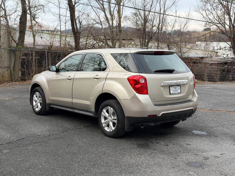 2015 Chevrolet Equinox LS
