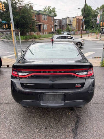 2013 Dodge Dart SXT