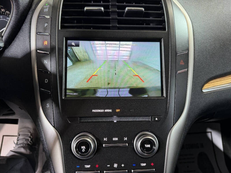 2015 Lincoln MKC