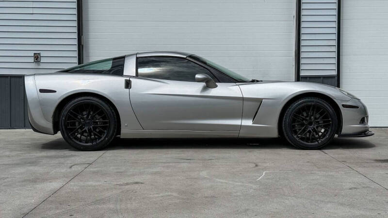2006 Chevrolet Corvette
