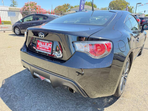 2013 Scion FR-S