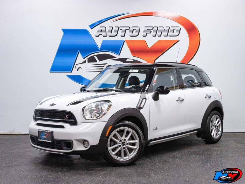 2015 MINI Countryman Cooper S ALL4