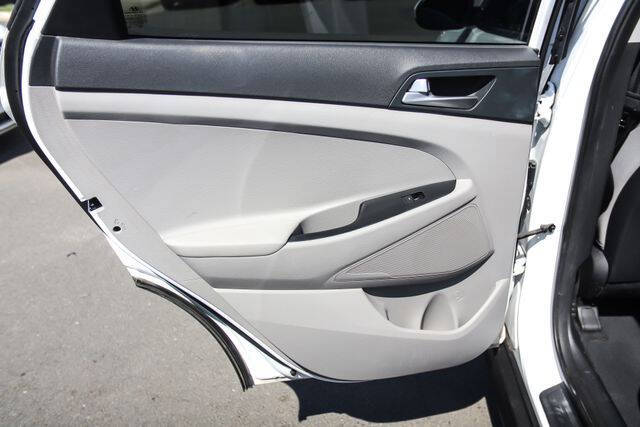2019 Hyundai Tucson Value