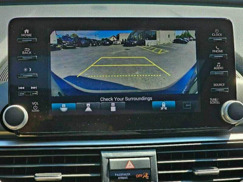 2021 Honda Accord EX-L