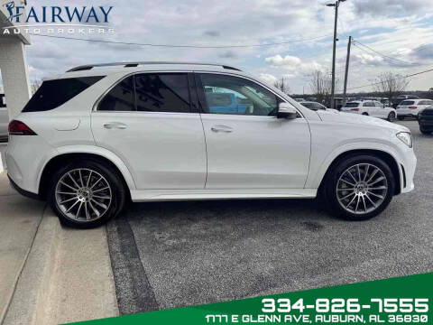 2021 Mercedes-Benz GLE GLE 350