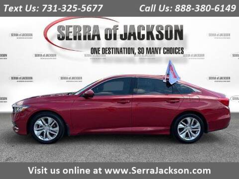 2020 Honda Accord for sale at Serra Of Jackson in Jackson TN