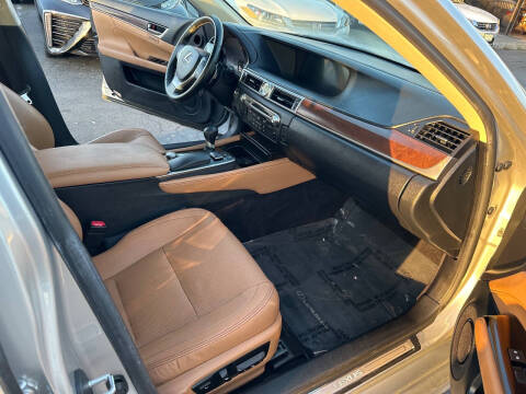 2013 Lexus GS 350