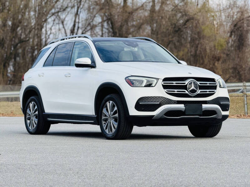 2020 Mercedes-Benz GLE GLE 350 4MATIC