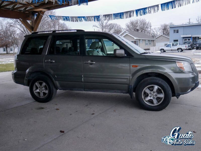 2007 Honda Pilot EX-L