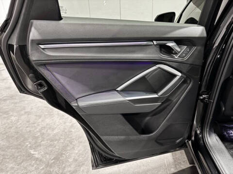 2022 Audi Q3 quattro S line Prem Plus 45 TFSI