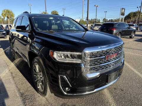 2020 GMC Acadia Denali