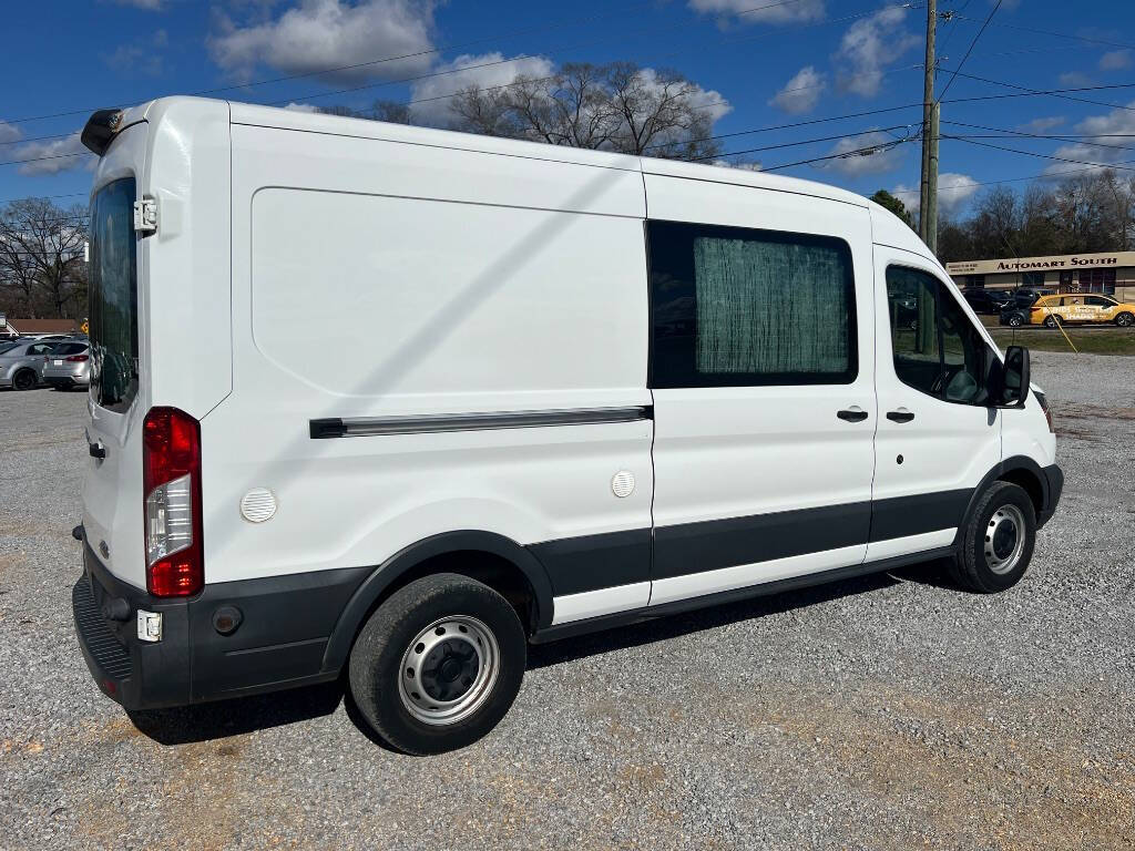 2018 Ford Transit for sale at YOUR CAR GUY RONNIE in Alabaster, AL